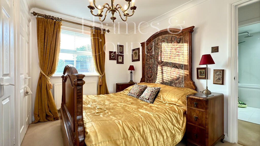 First Floor Primary bedroom