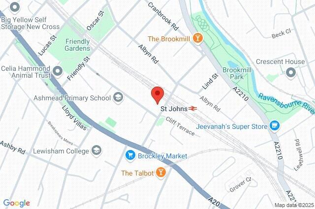 Google Maps Image
