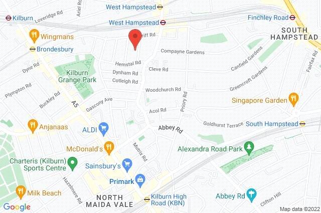 Google Maps Image