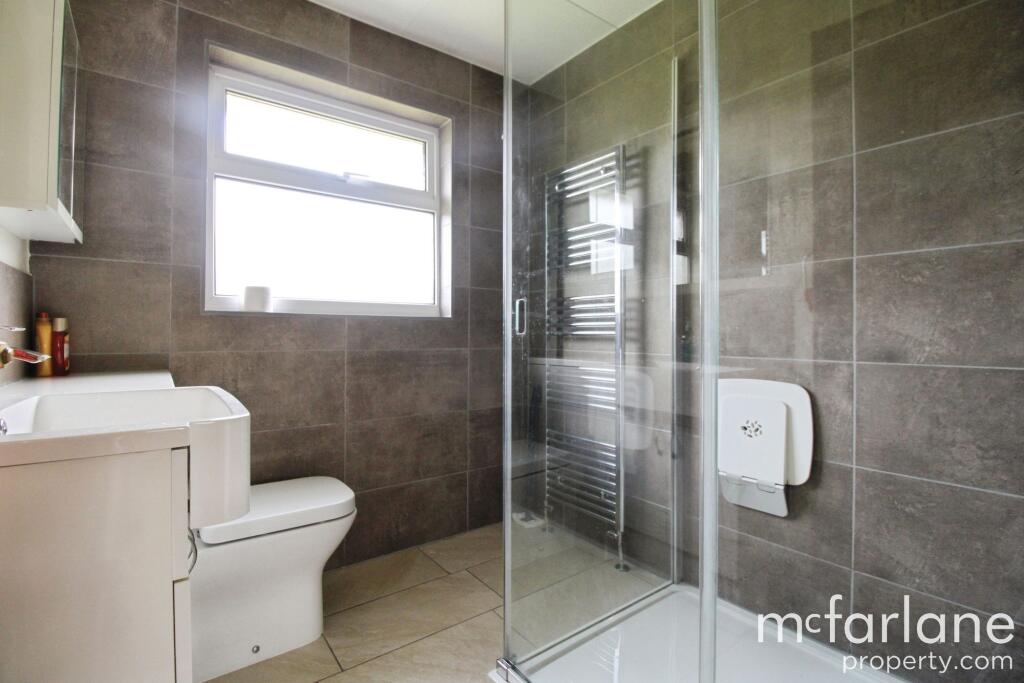 Family Shower Room