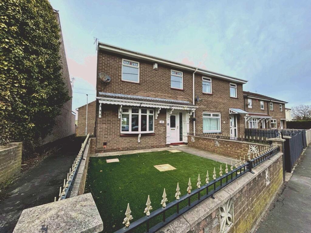 Wharton Street, Bishop Auckland