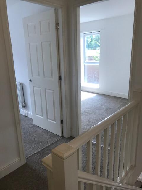 Upstairs landing 