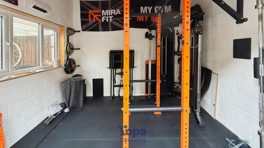 Gym / Home Office