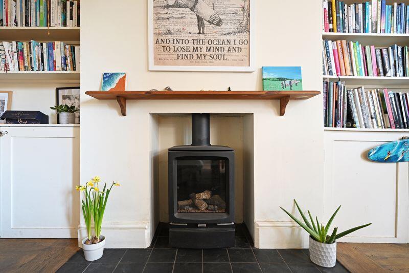 Electric Stove