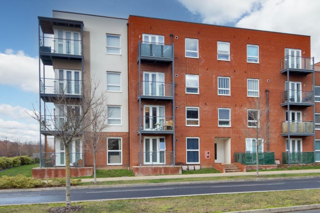 Lett Lane, Castle Hill, Ebbsfleet Valley, Swanscombe, DA10