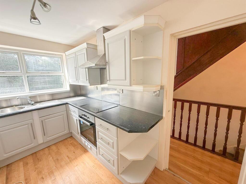 3 bed townhouse, Keighley