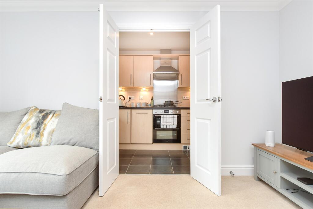 Internal Lifestyle Photograph