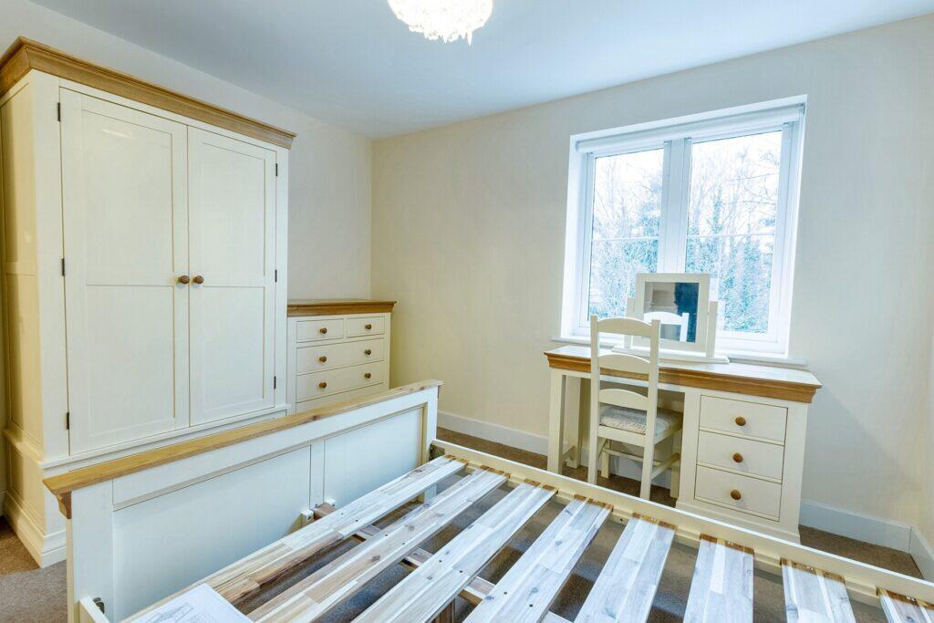 Whiston Court-Overview of Master Bedroom