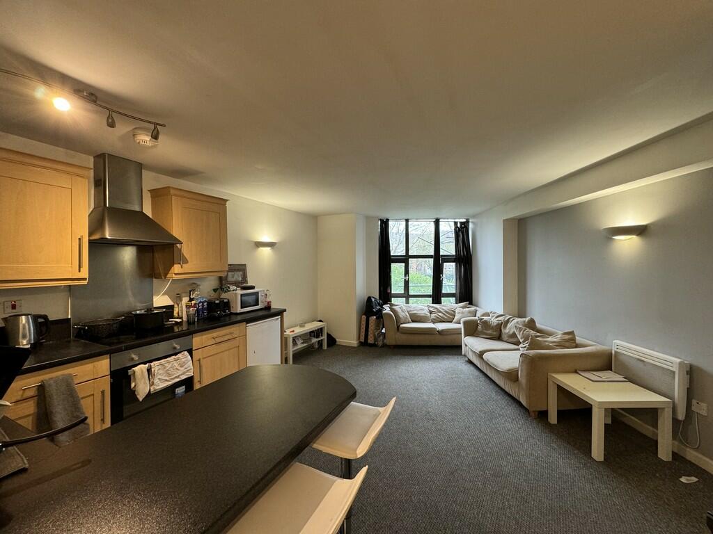kitchen, living r...