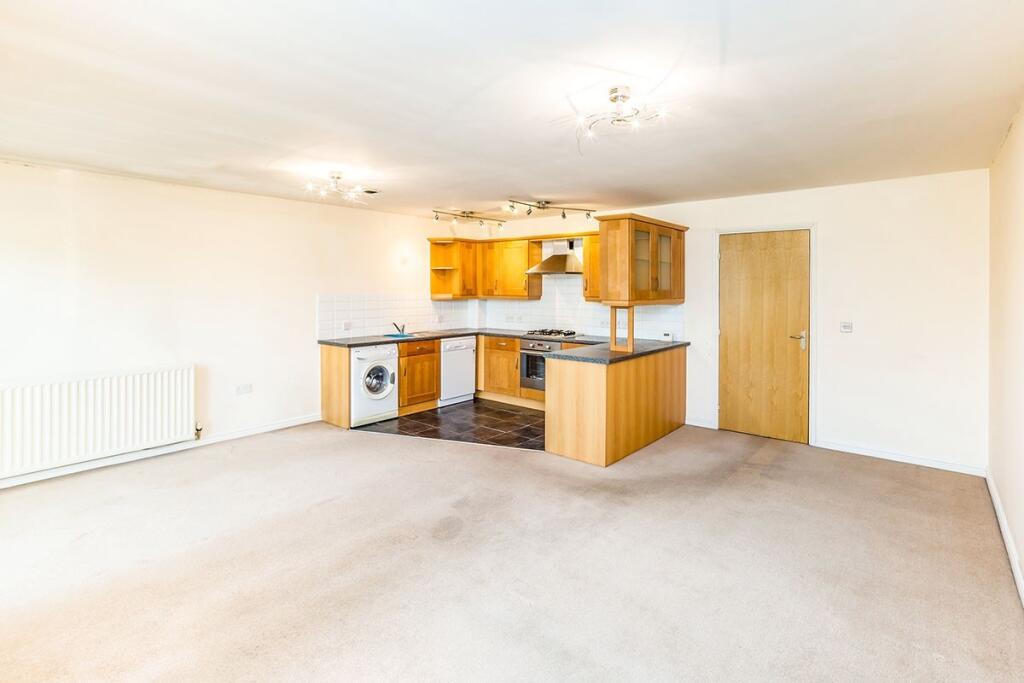 Open Plan Living Roo