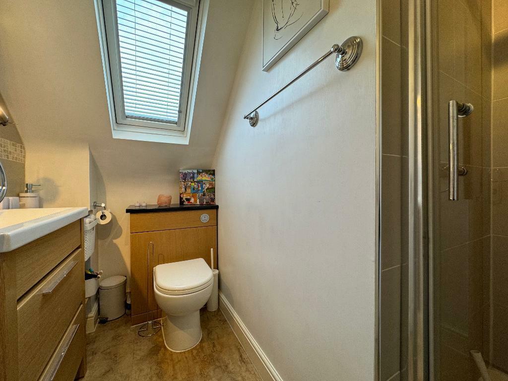 Bedroom three en-suite