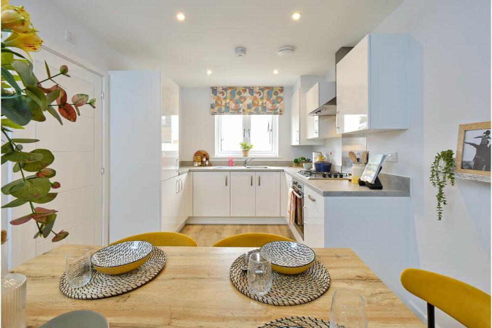 HUNTS GROVE HATFIELD SHOW HOME