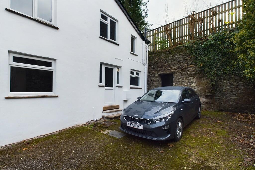 Allocated parking...