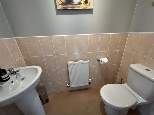wc cloakroom