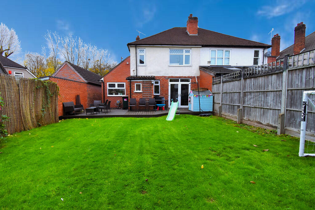 Rear Garden 4