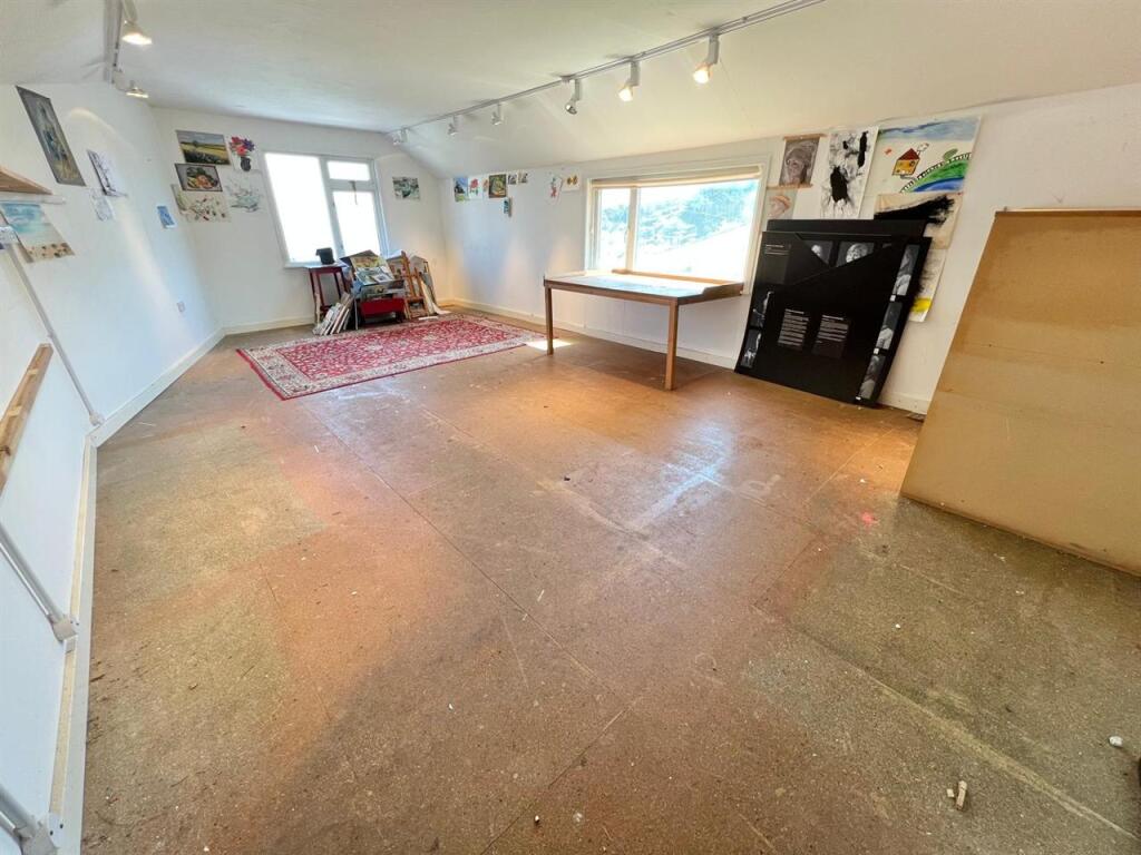 Barn First Floor