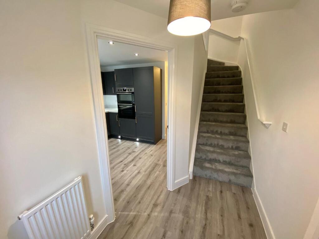 Entrance hallway