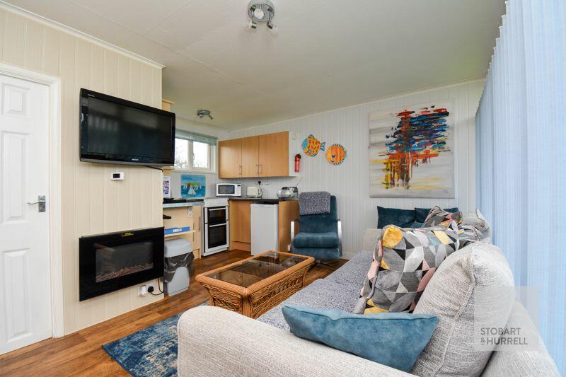 Lounge Kitchen Dining 