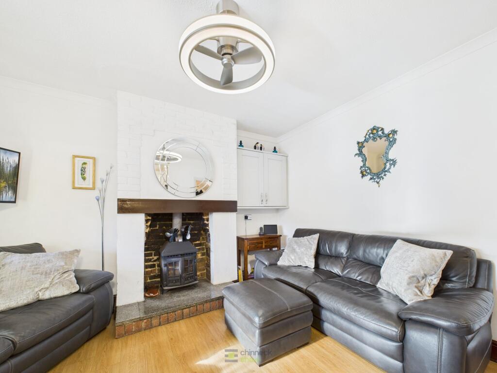 Kitchen/Living Room