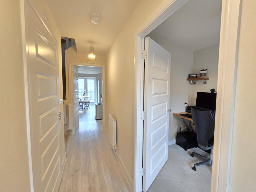 Ground floor hall