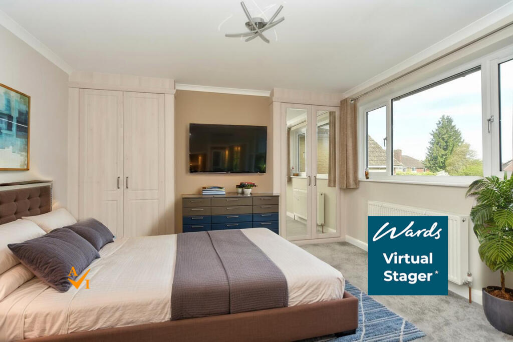 Bedroom 2 (Contemporary Style)