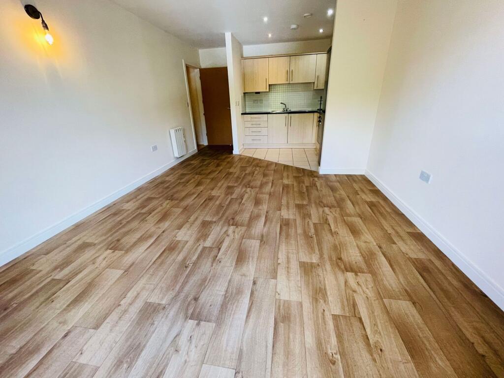 Kitchen/living room