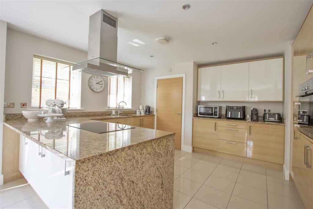Open Plan Kitchen/Diner