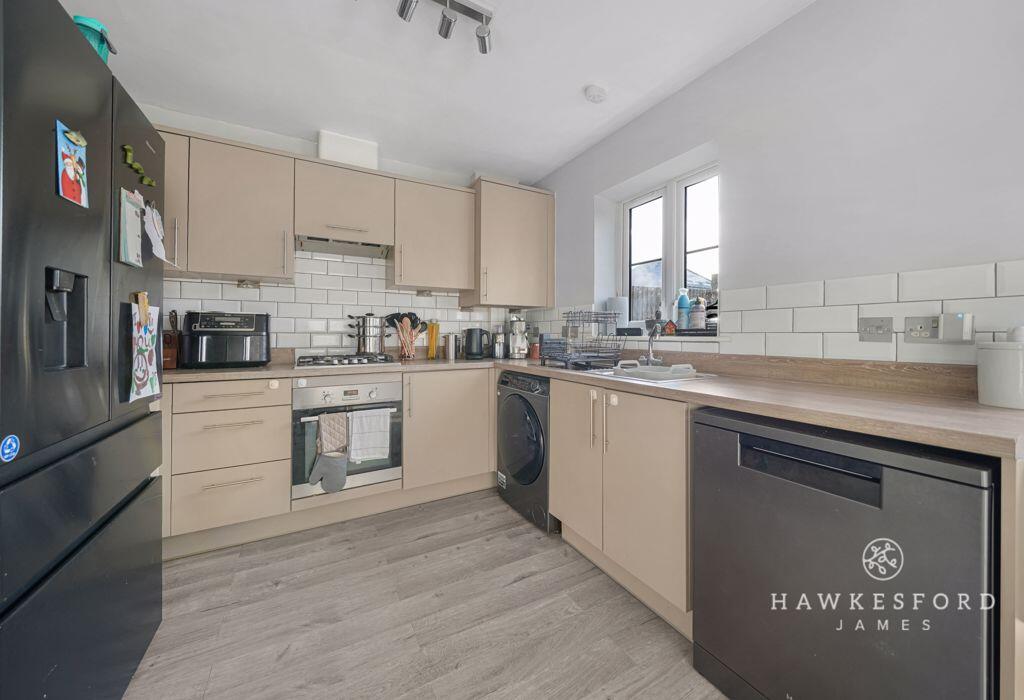 Ringlet Grove, Iwade - Kitchen/diner