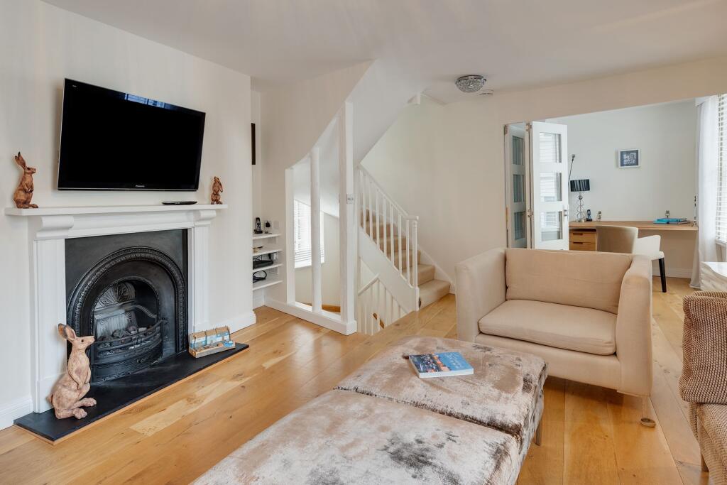 Dennings House_Living Room
