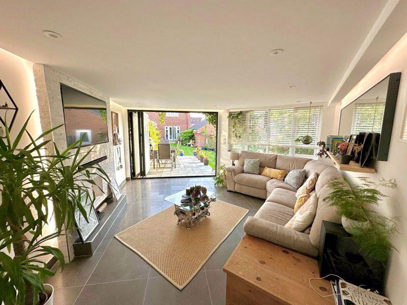 Garden Room