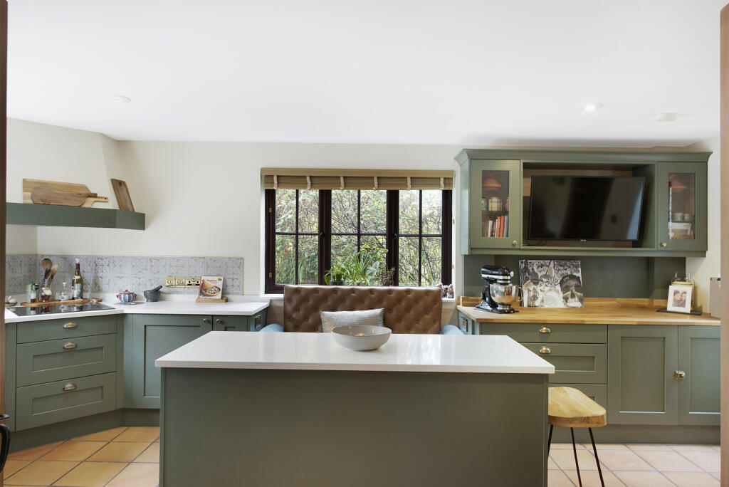Kitchen/Breakfast