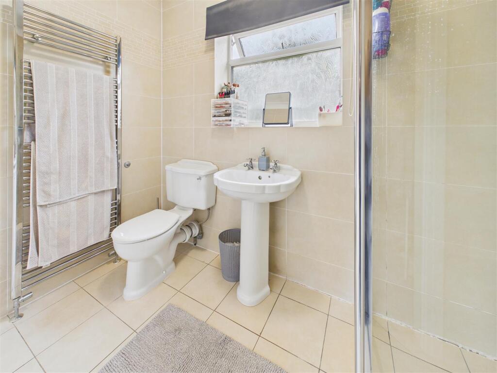 En-suite Shower Room