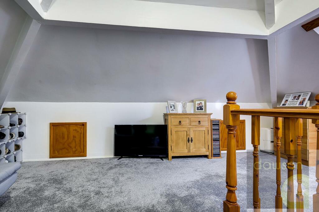 Attic Bedroom Four