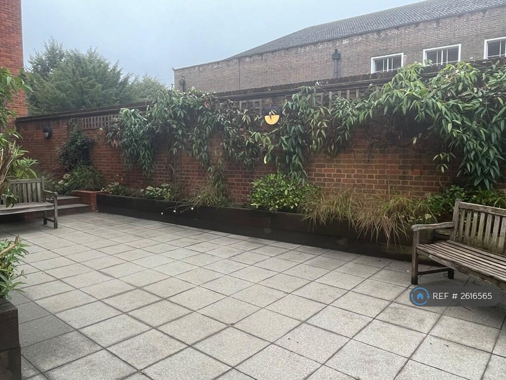 Outside Communal Area