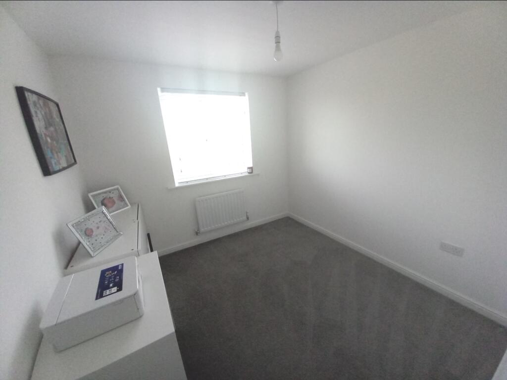 BEDROOM FOUR