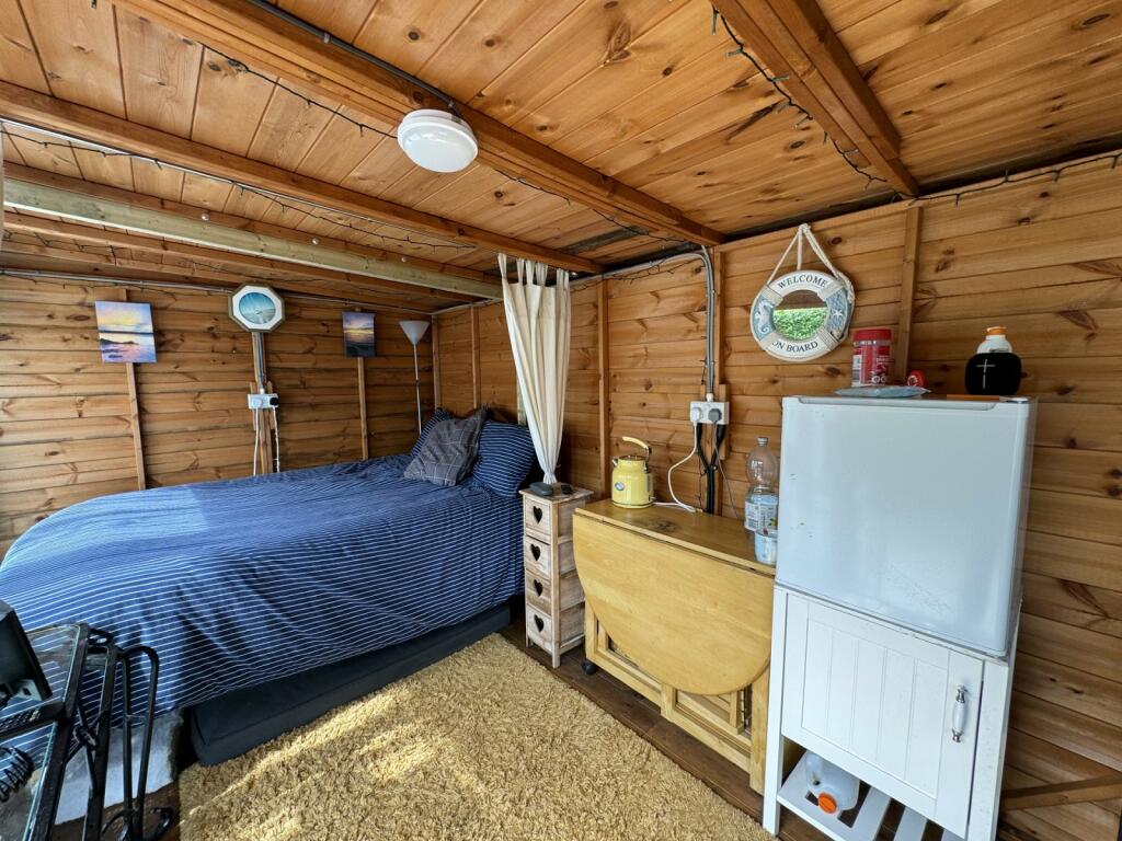Garden room