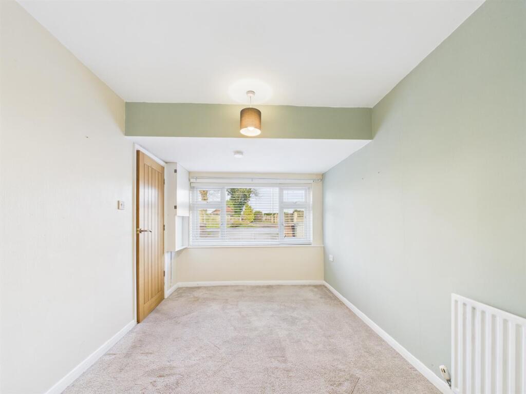 Ground Floor Bedroom / Office