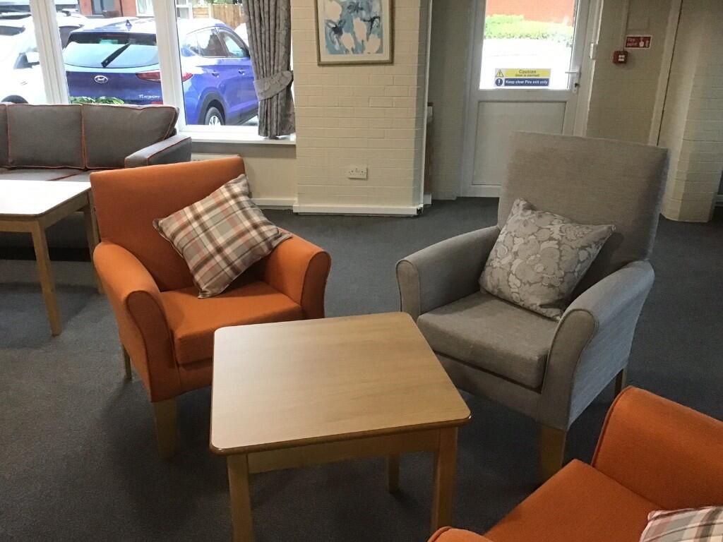 Communal Lounge