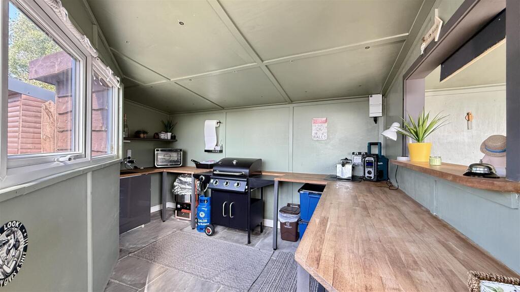 BBQarea