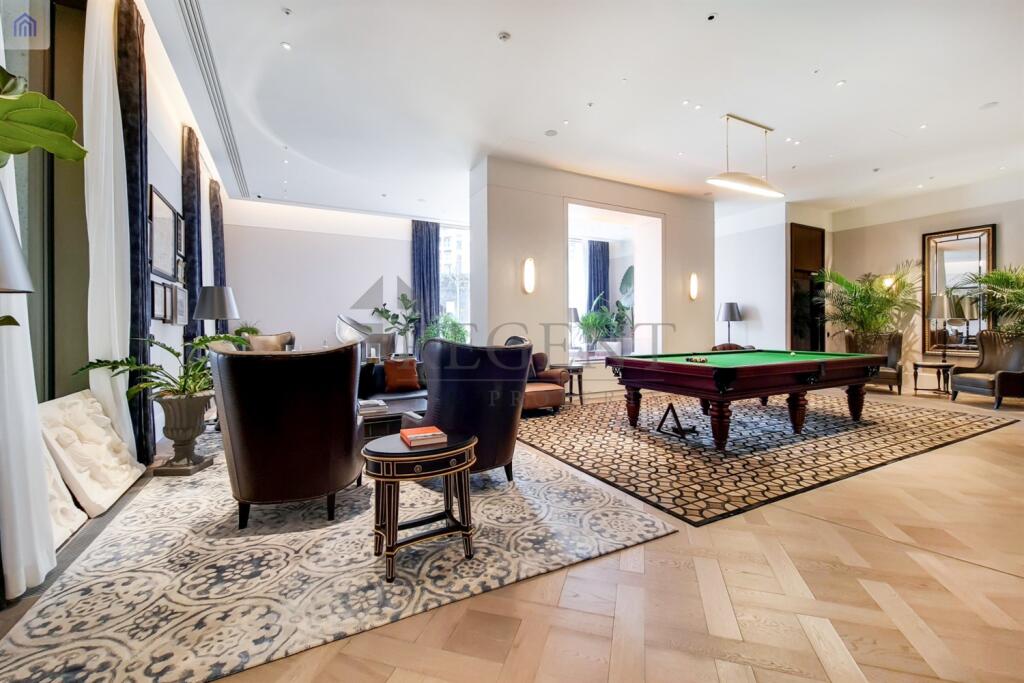 Residents' loung