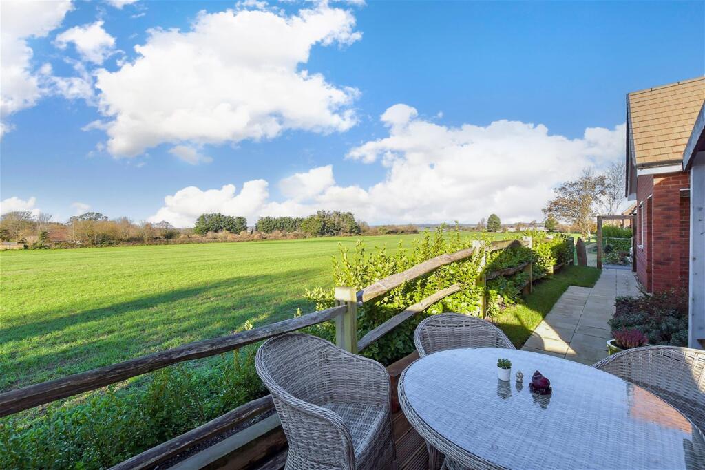 View Over The Fields