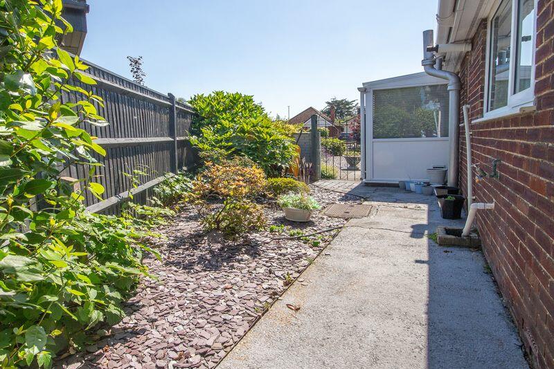 Side Garden