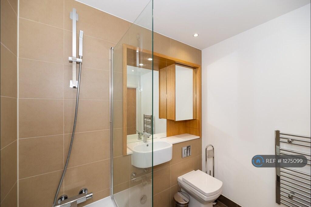 Second Bathroom