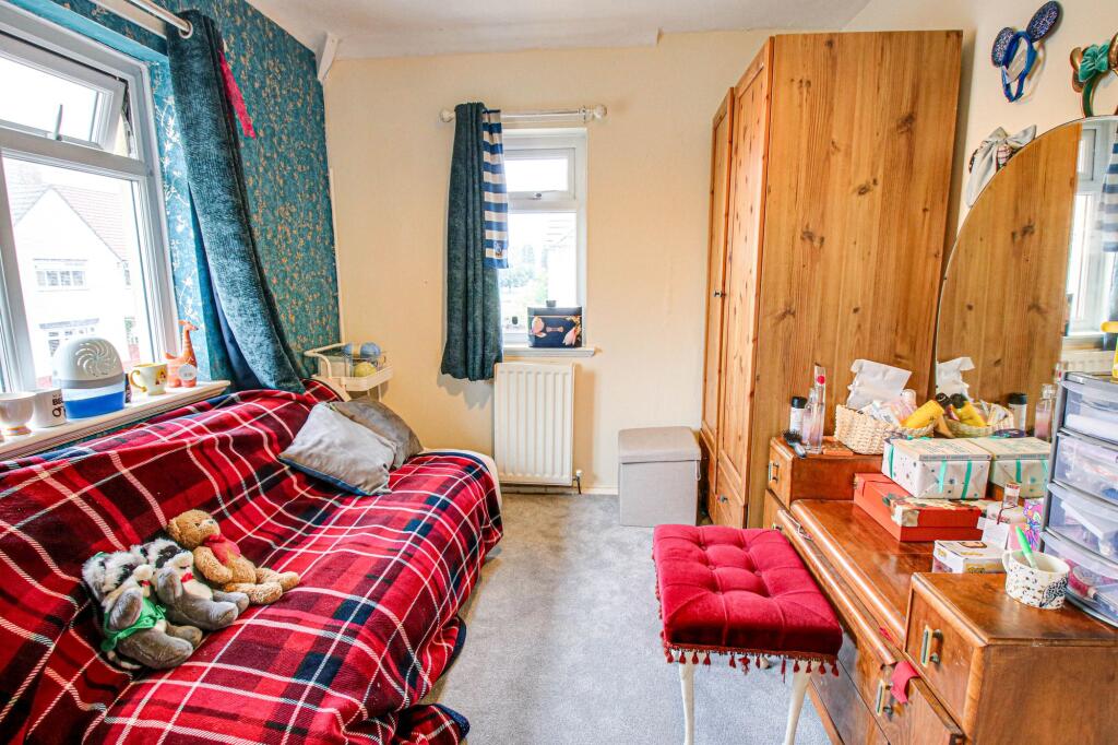 Bedroom Three