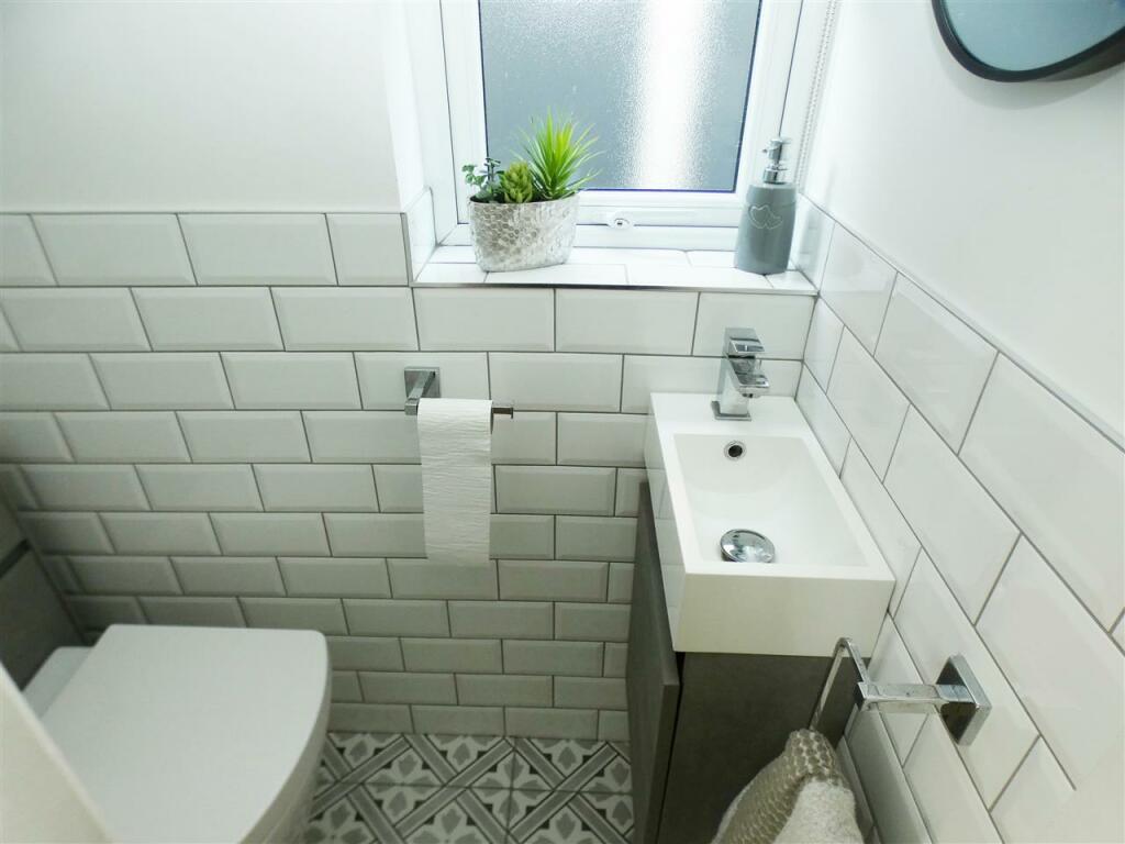 Ground Floor WC