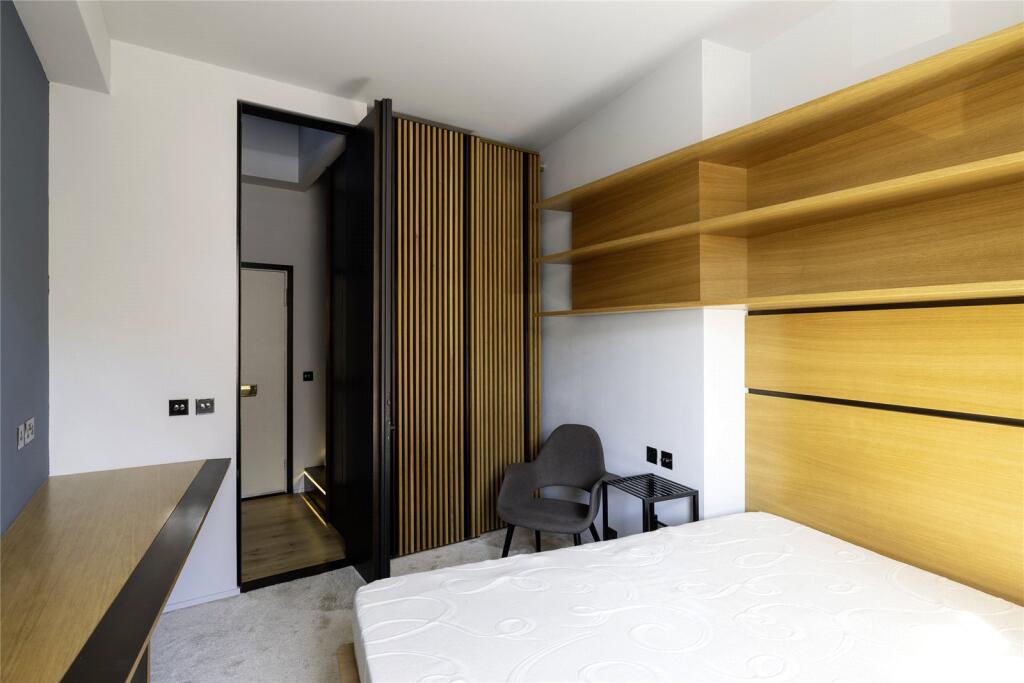 Double Bedroom