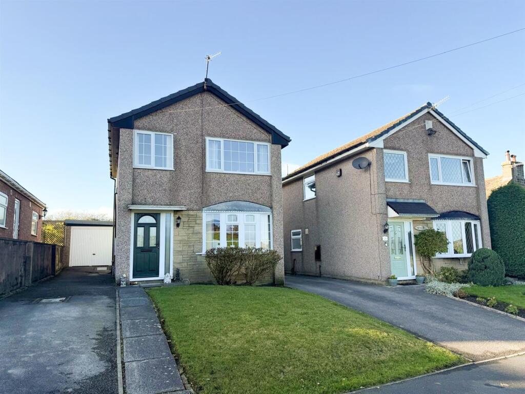 3 bed detached, cowling