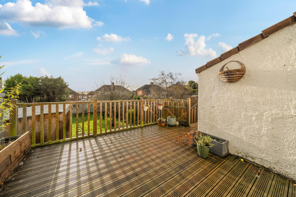 Terrace/Garden