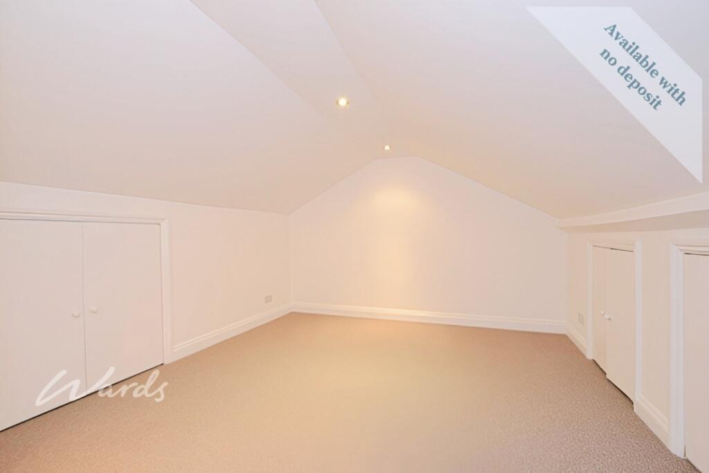 Loft Room