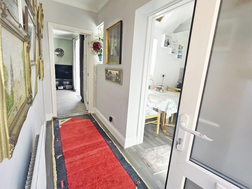 Private Entrance